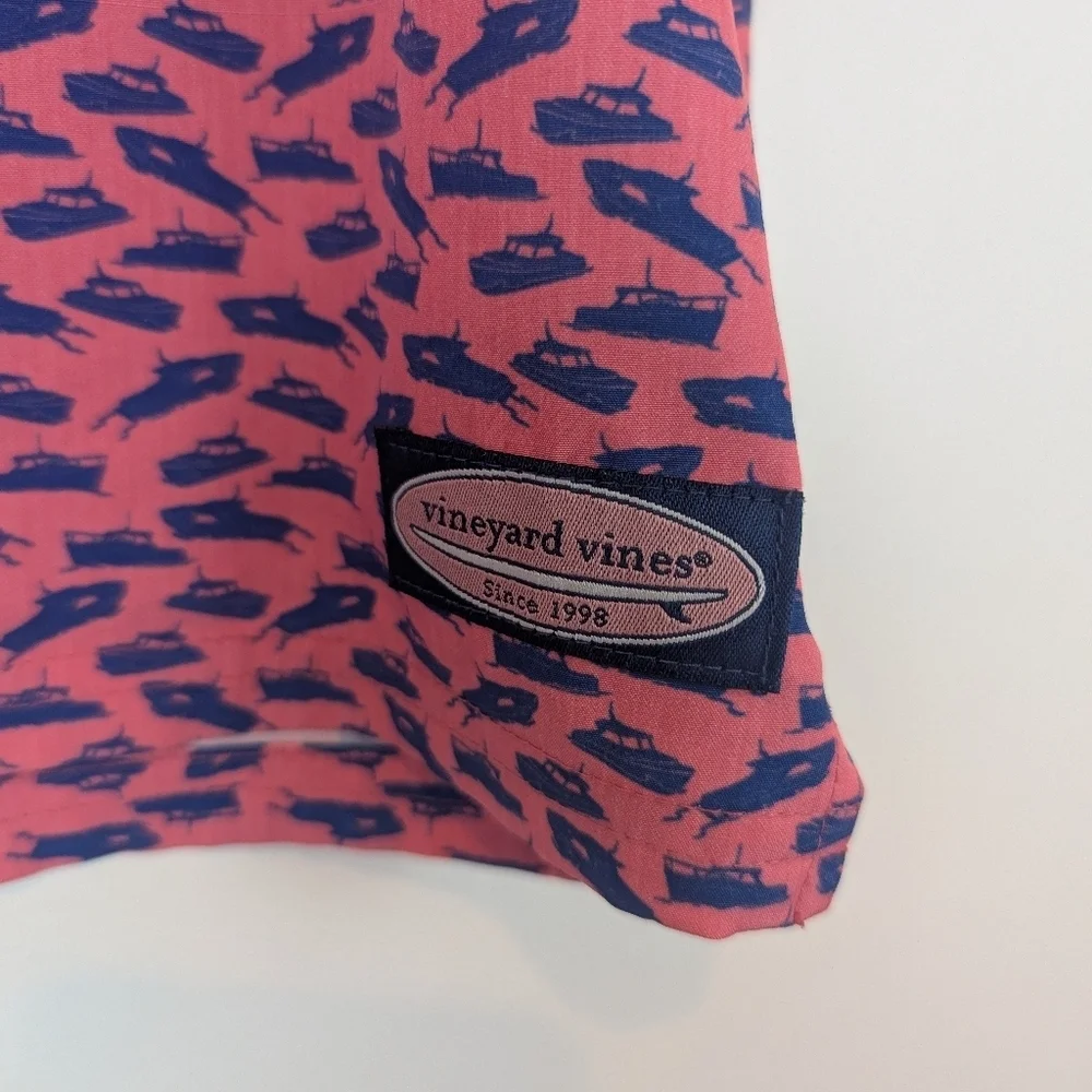 Vineyard Vines Men's Chappy Swim Trunks, Sz XXL